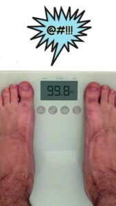 Alain Indria 100 kilo