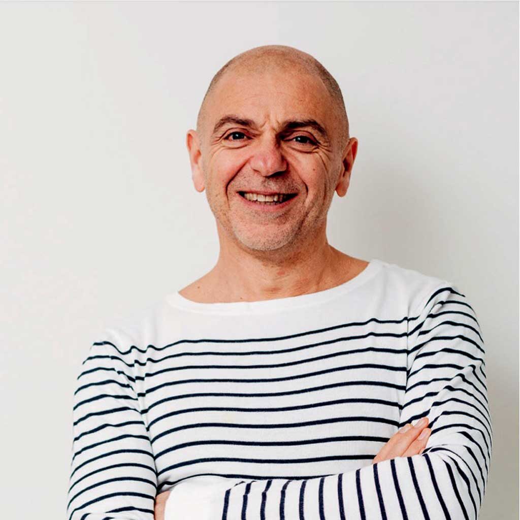 Alain Indria health coach