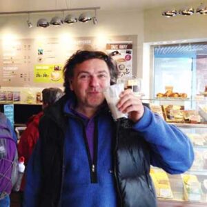 Alain Indria hoogste gewicht
