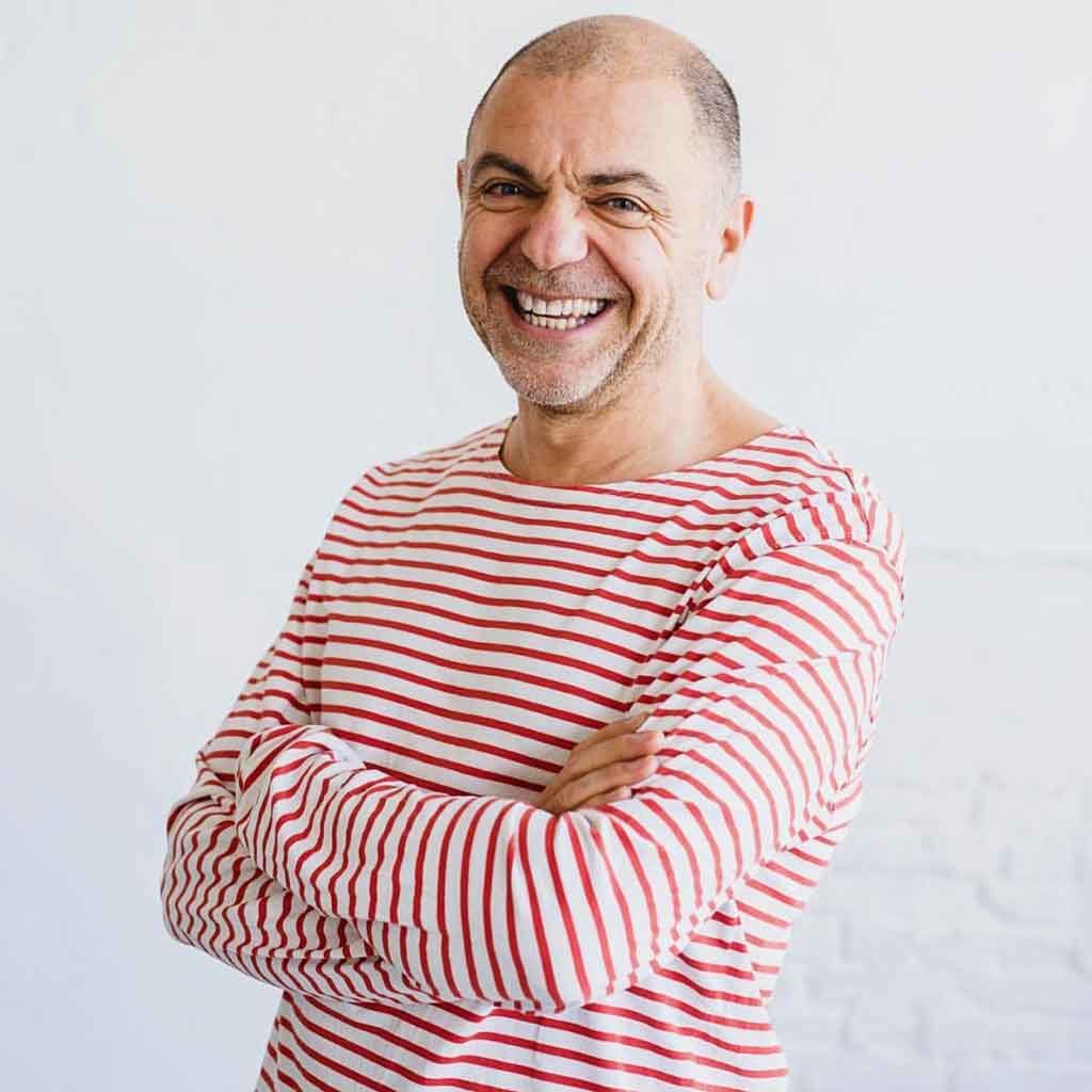 Alain Indria coach
