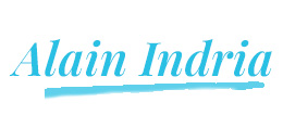 Alain Indria logo